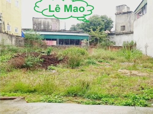 Xhung001 - Bán đất Lê Mao, trung tâm TP Vinh mà giá thấp 3