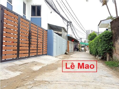 Xhung001 - Bán đất Lê Mao, trung tâm TP Vinh mà giá thấp 2