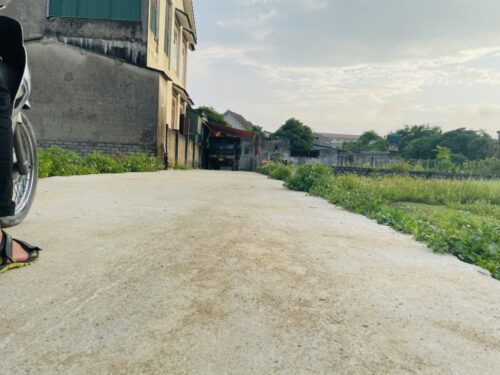 Đất 2mặt tiền Hưng Lộc 100 m2
